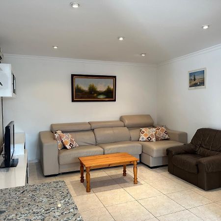 Apartamentos En La Villa Con El Territorio Comun En Calpe Buitenkant foto