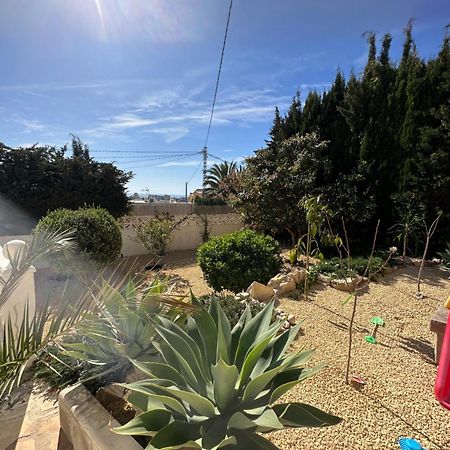 Apartamentos En La Villa Con El Territorio Comun En Calpe Buitenkant foto
