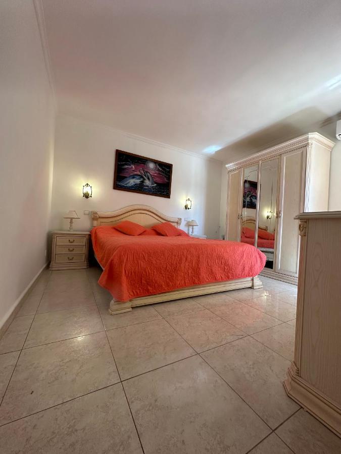Apartamentos En La Villa Con El Territorio Comun En Calpe Buitenkant foto