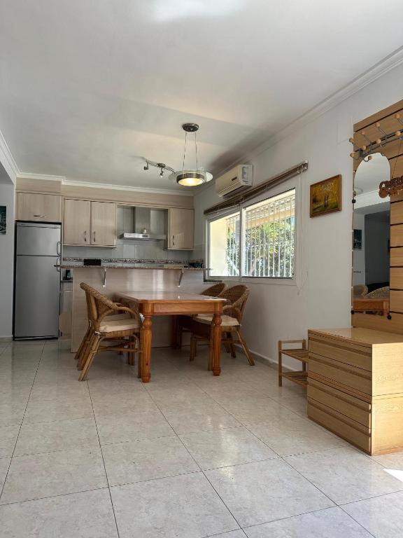 Apartamentos En La Villa Con El Territorio Comun En Calpe Buitenkant foto