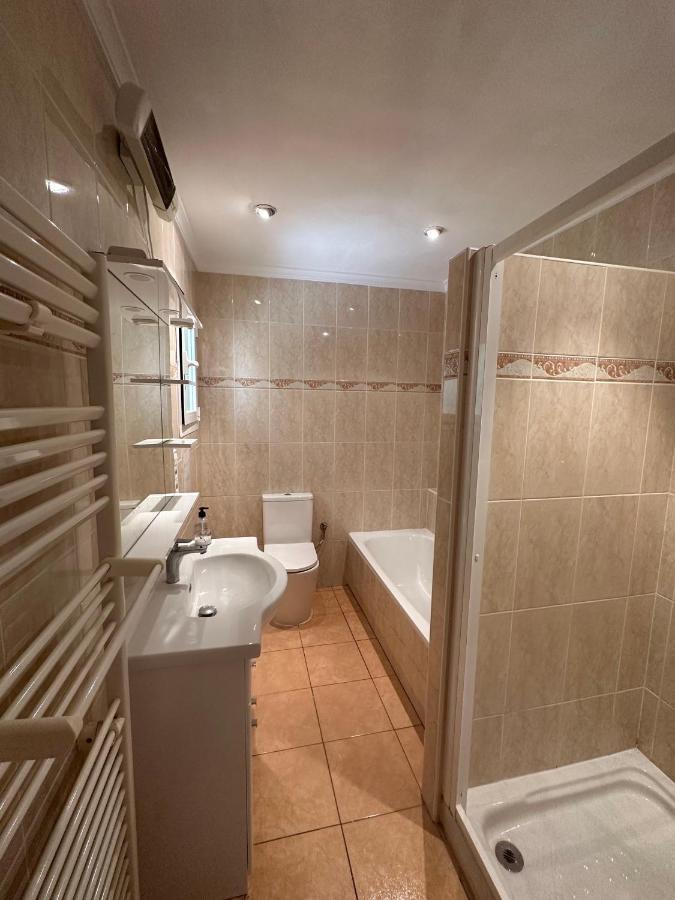 Apartamentos En La Villa Con El Territorio Comun En Calpe Buitenkant foto
