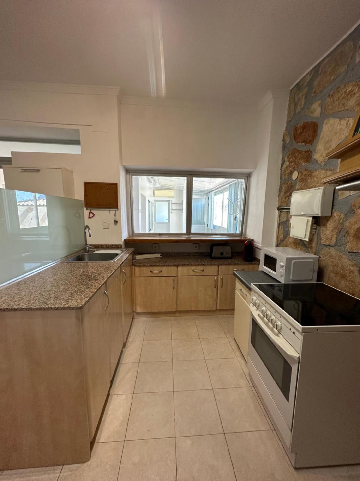 Apartamentos En La Villa Con El Territorio Comun En Calpe Buitenkant foto