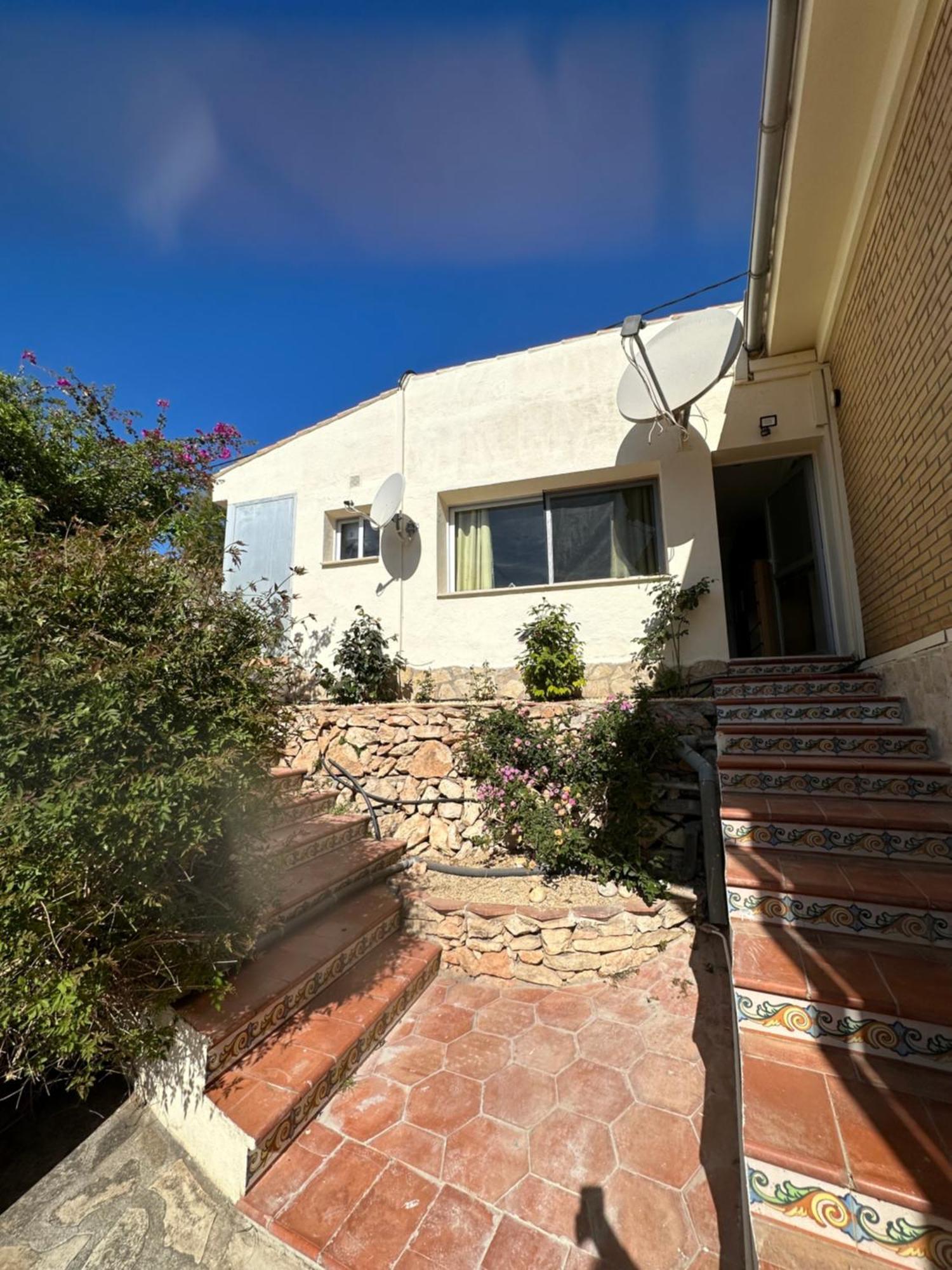 Apartamentos En La Villa Con El Territorio Comun En Calpe Buitenkant foto