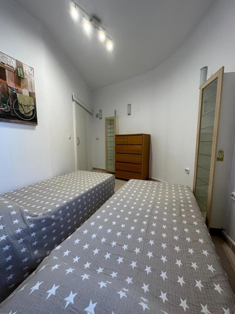 Apartamentos En La Villa Con El Territorio Comun En Calpe Buitenkant foto