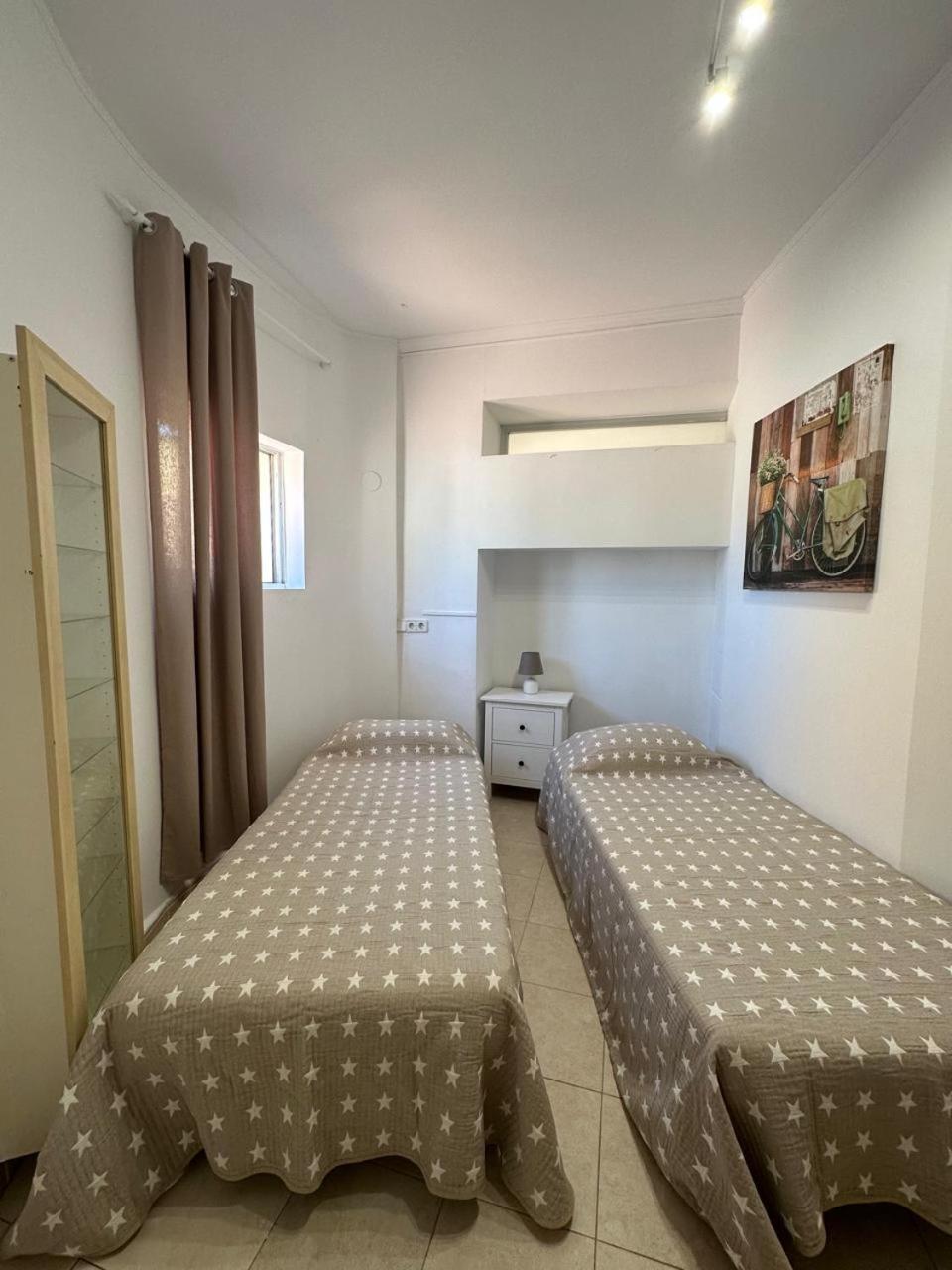 Apartamentos En La Villa Con El Territorio Comun En Calpe Buitenkant foto