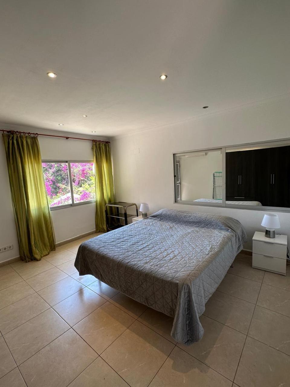 Apartamentos En La Villa Con El Territorio Comun En Calpe Buitenkant foto