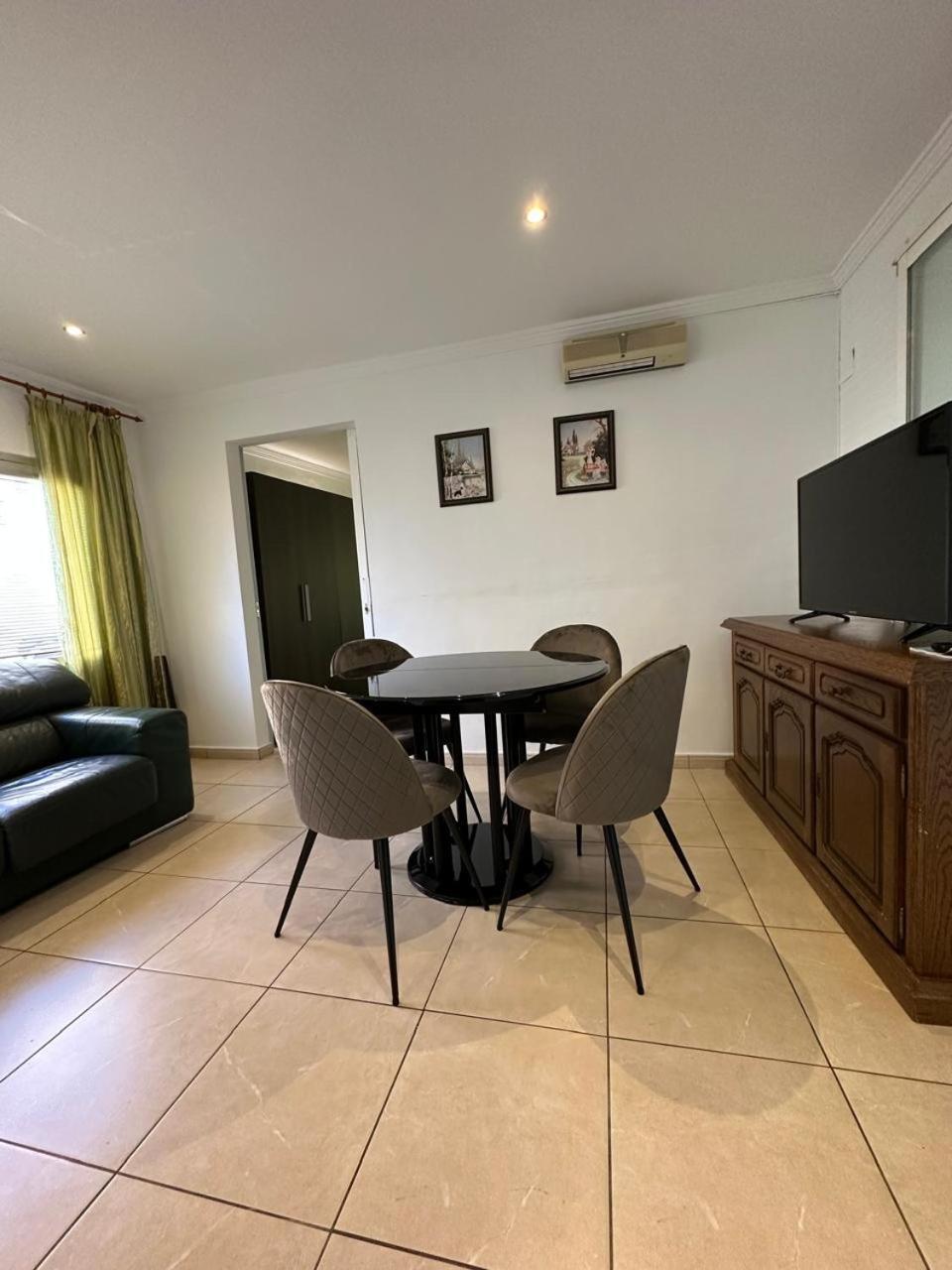 Apartamentos En La Villa Con El Territorio Comun En Calpe Buitenkant foto